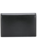Classic Fragments flap wallet