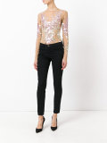 sequin embellished bodie 