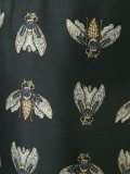 'fly'昆虫印花晚宴套装