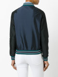 plain bomber jacket 