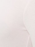ribbed T-shirt