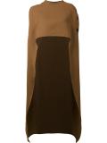 asymmetric cape