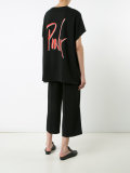 loose fit T-shirt