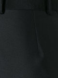 cropped trousers