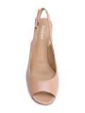 open toe sandals