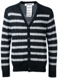 striped cardigan 