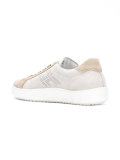 lace-up sneakers
