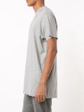 star embroidered Columbian-fit T-shirt