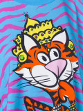 crowned tiger T-shirt