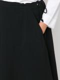 'Yoke Panel' skirt
