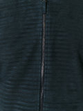 zipped jacket 