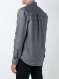 patch pocket shirt