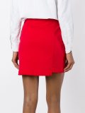 envelope straight skirt