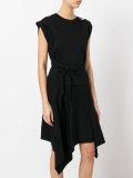 Loko asymmetric dress