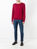 crew neck jumper 