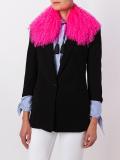tassel detailing scarf