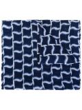printed scarf