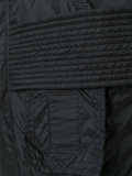 ruched detail trousers
