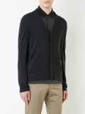 V-neck cardigan 