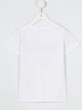 logo print T-shirt 