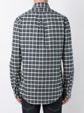 button-down collar shirt