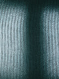 blended print scarf