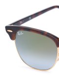 'Clubmaster' sunglasses