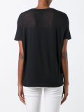 'simplicité' print T-shirt