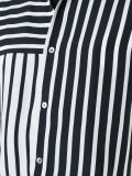 striped shirt
