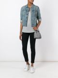 'Perfect Wash' denim jacket