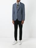 patch pocket blazer