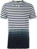 dip-dyed T-shirt