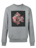 printed sweatshirt 