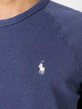 logo印花套头衫