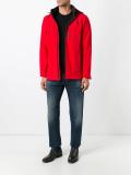 'Motili' hooded jacket