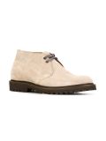 rubber sole boots