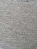 shinny trim T-shirt 
