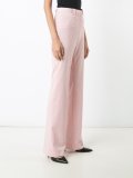 wide-leg trousers