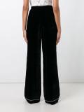 wide-leg trousers