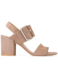 City sandals