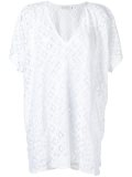 lace kaftan