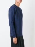圆领套头衫