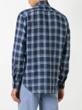 checked shirt 