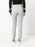 drawstring track pants 
