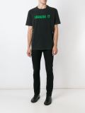'Legalize It'印花T恤