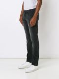 stonewashed slim jeans