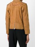 classic biker jacket