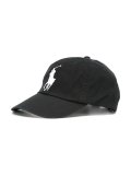 embroidered logo cap
