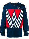 printed sweatshirt 