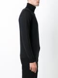 roll neck jumper